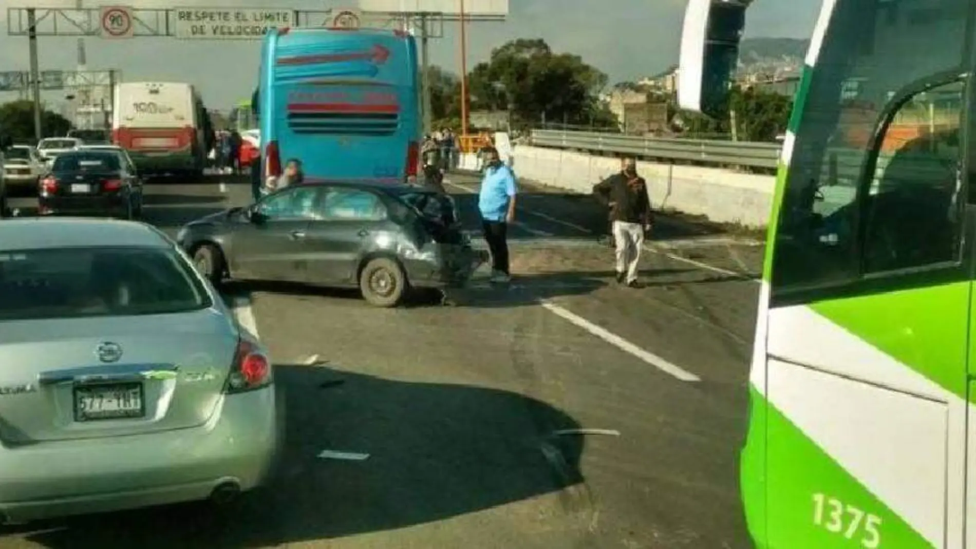 accidente-en-la-mexico-pachuca cortesia gobierno edomex (1)